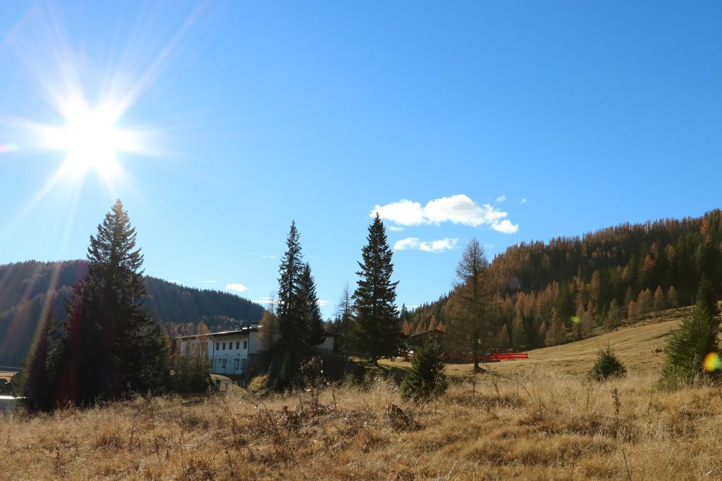 Huettentraum Flattnitz Экстерьер фото