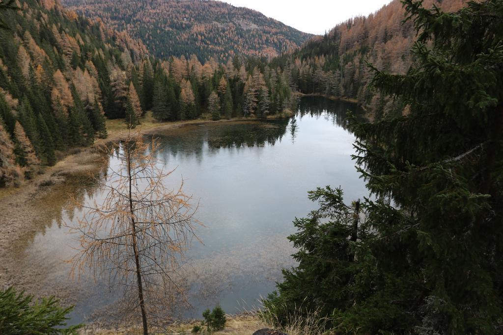 Huettentraum Flattnitz Экстерьер фото