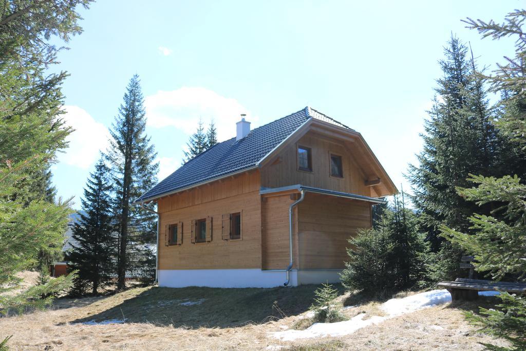 Huettentraum Flattnitz Экстерьер фото