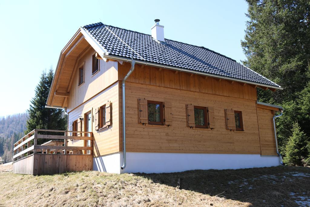 Huettentraum Flattnitz Экстерьер фото