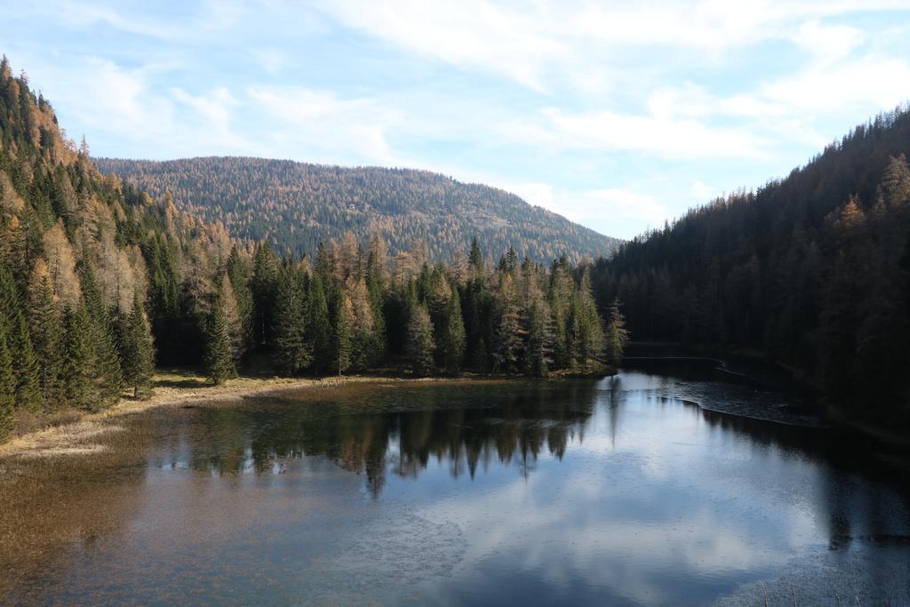 Huettentraum Flattnitz Экстерьер фото