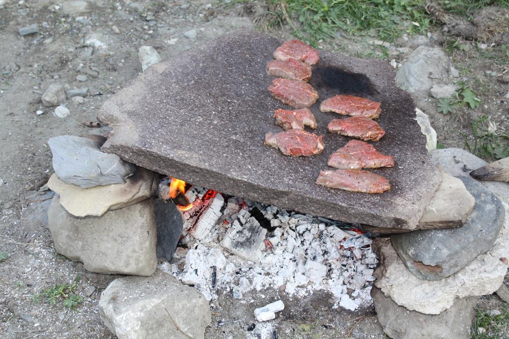 Huettentraum Flattnitz Экстерьер фото