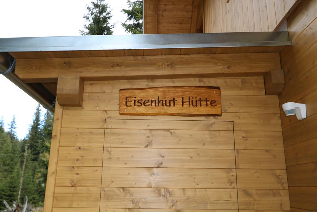 Huettentraum Flattnitz Экстерьер фото